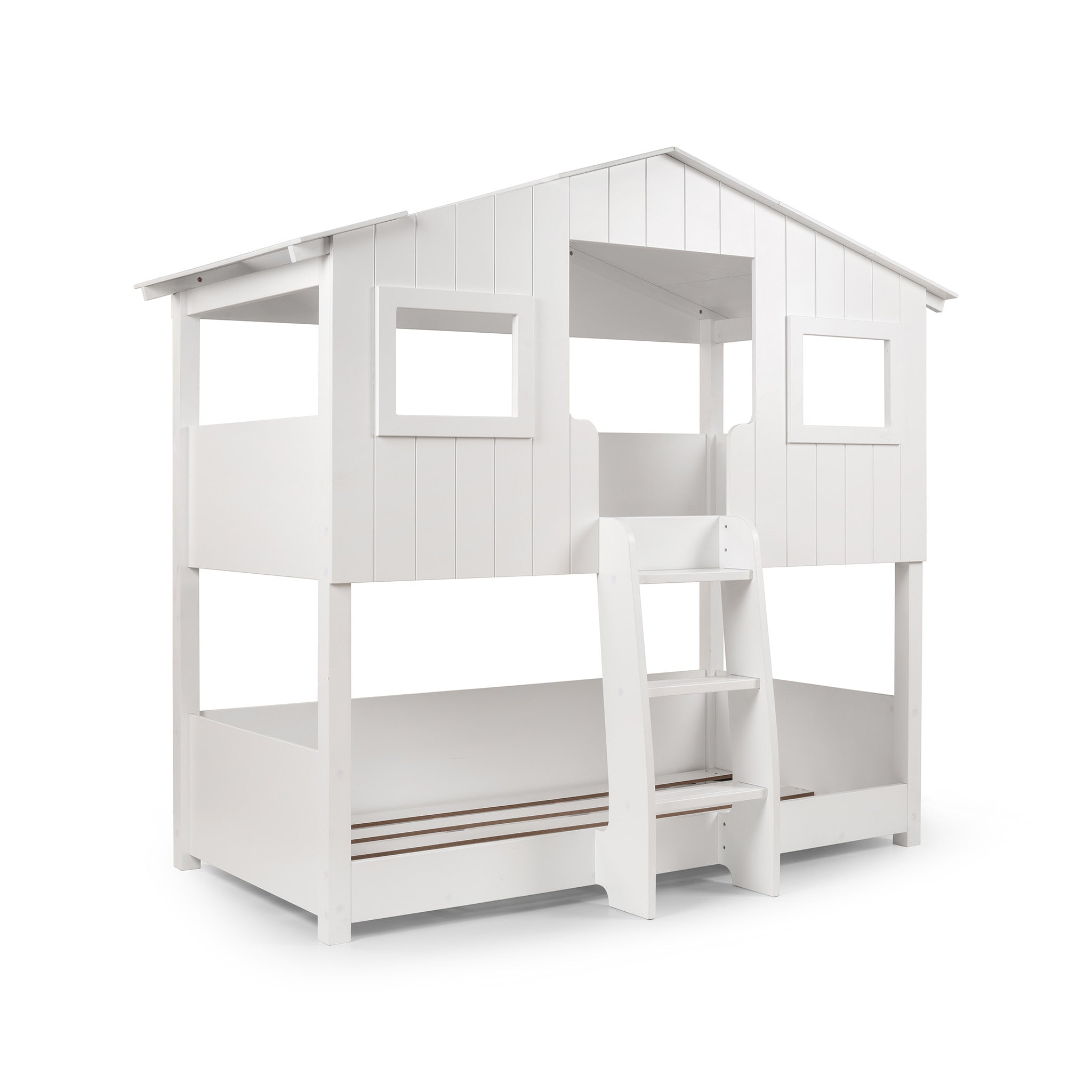 Double Bunk Treehouse Midsleeper Bed